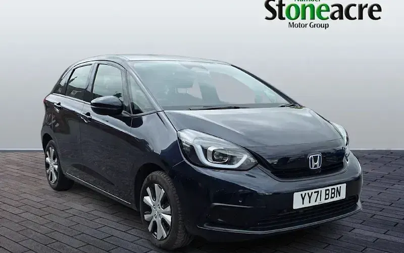 Used Honda Jazz Hybrid 109 HP (80 kW) 2023 Hatchback