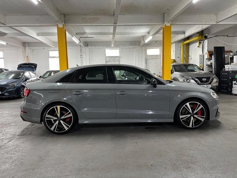 Used Audi RS3 Advanced 2018 Grey Sedan