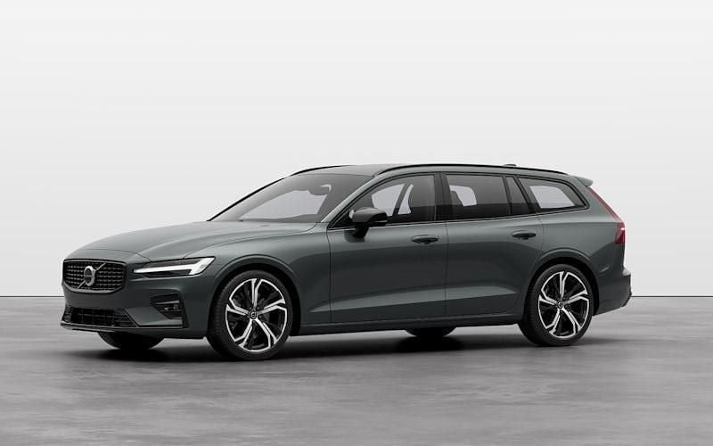 New 2026 Volvo V60 Plus Estate | £42,625 (Fair price) - Image 1/3