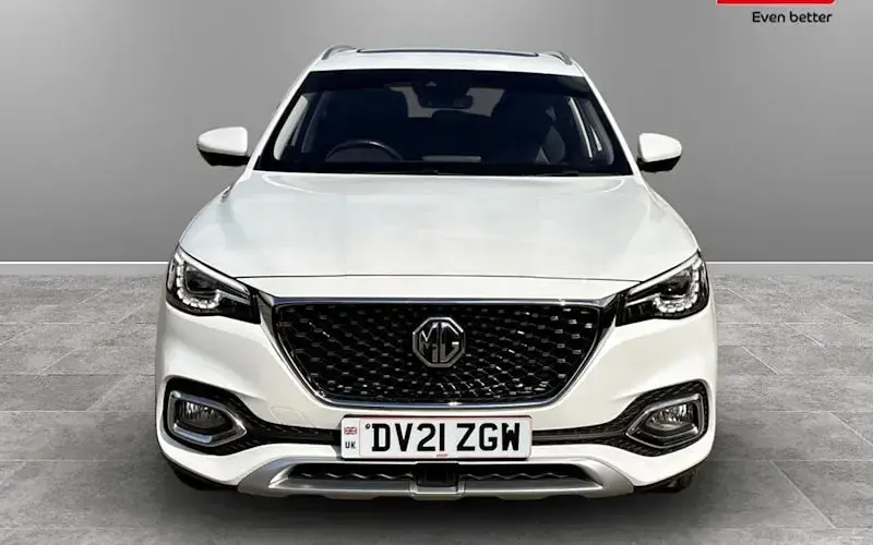 Used MG HS Exclusive 258 HP (189 kW) 2023 SUV