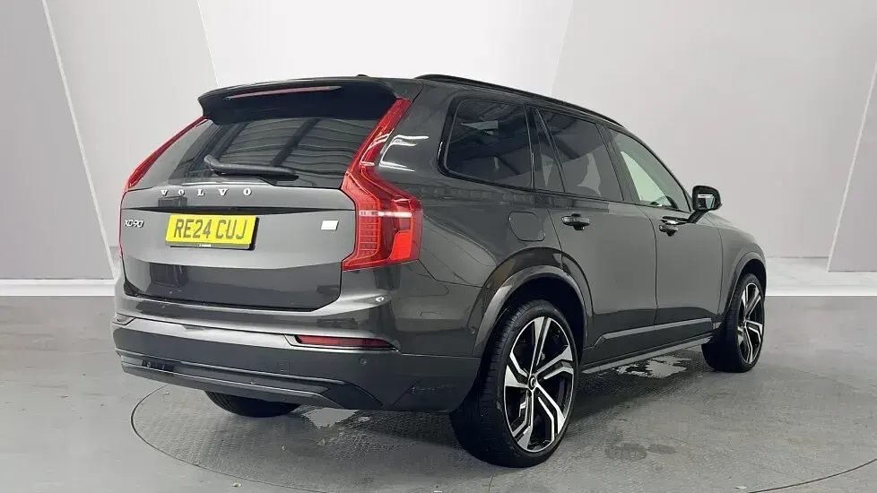 Used Volvo XC90 Ultimate 449 HP (330 kW) 2024 Grey SUV