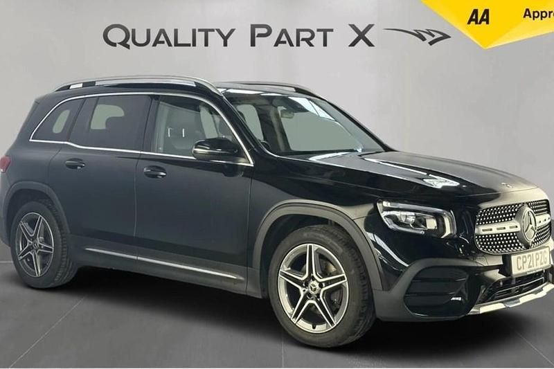 Used 2021 Mercedes 200 AMG line SUV | £22,000 (Good price) - Image 1/1