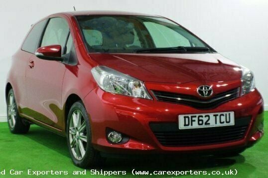 Used Toyota Yaris SR 2013 Hatchback