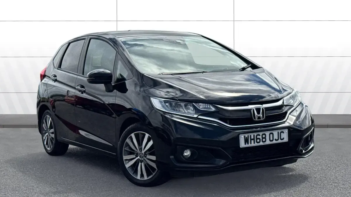 Used Honda Jazz EX 102 HP (75 kW) 2019 Hatchback