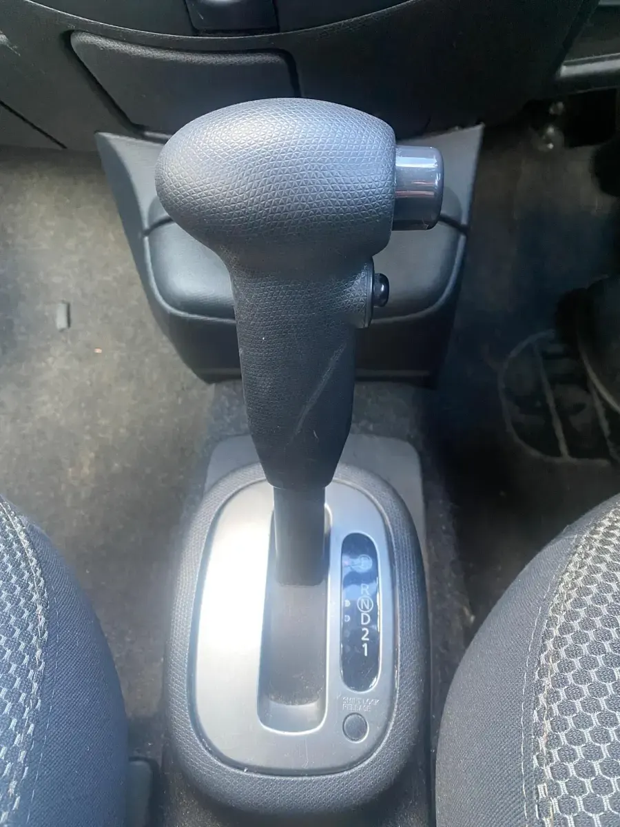 Used Nissan Micra Acenta 88 HP (64 kW) 2009 Grey Hatchback