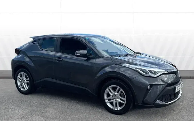 Used Toyota C-HR 122 HP (89 kW) 2023 SUV