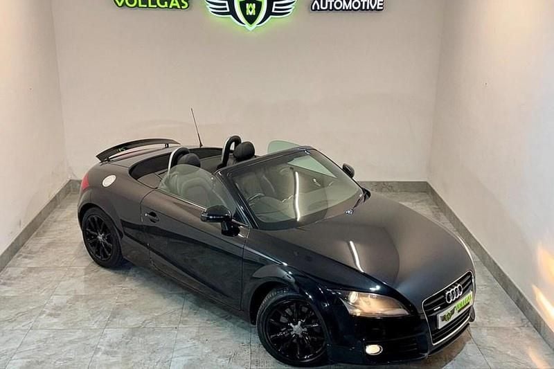 Used Audi TT Roadster Sport 2013 Cabriolet