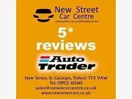 Used Land Rover Range Rover evoque SE 2016 Blue Estate