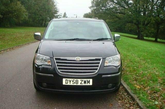 Used 2008 Chrysler Grand Voyager MPV | £15,495 - Image 1/4