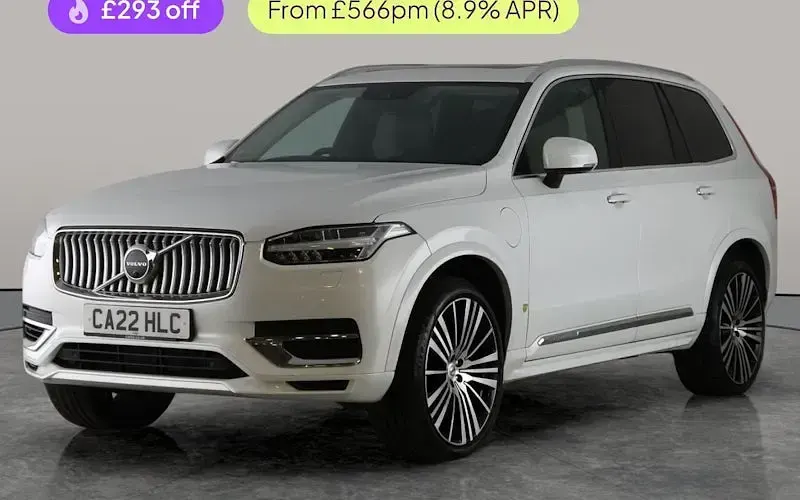 Used Volvo XC90 Inscription 455 HP (334 kW) 2022 SUV