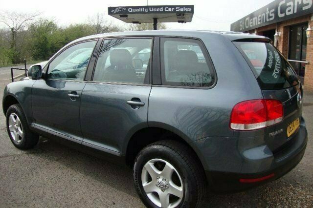Used VW Touareg 2004 SUV