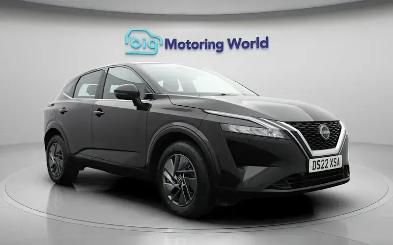 Used Nissan Qashqai Acenta Premium 140 HP (102 kW) 2023 SUV