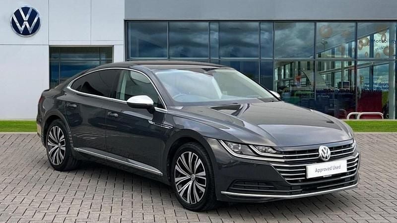 Grey Used 2019 VW Arteon Elegance Hatchback | £14,809 (Fair price) - Image 1/4