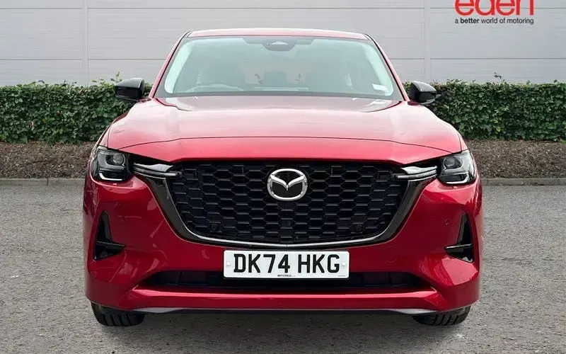 Used Mazda CX-60 Homura-Line 328 HP (241 kW) 2026 SUV