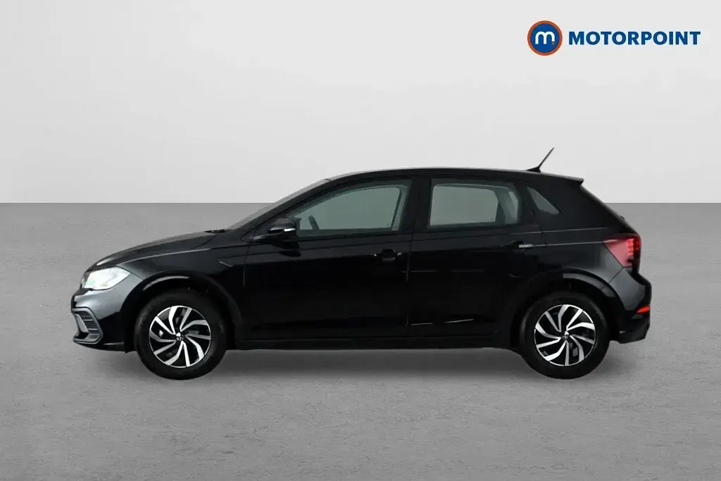 Used VW Polo Life 2024 Black Hatchback