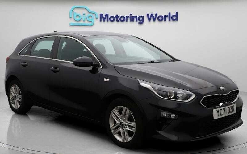 Used 2021 Kia Ceed 2 Hatchback | £11,100 (Fair price) - Image 1/4