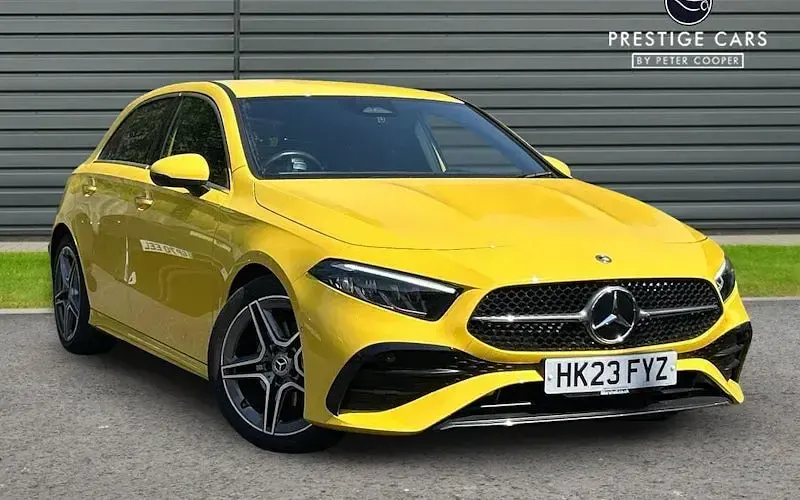 Used Mercedes A180 Executive 136 HP (100 kW) 2023 Hatchback