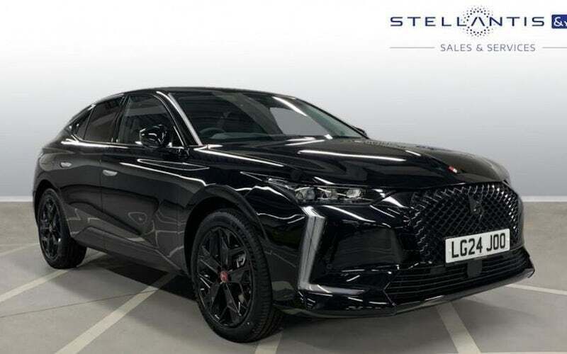 Black Used 2024 DS Automobiles DS4 Performance Hatchback | £24,490 (Expensive) - Image 1/4