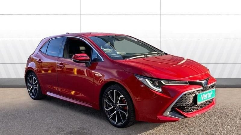 Used 2019 Toyota Corolla Hatchback | £16,068 (Fair price) - Image 1/3