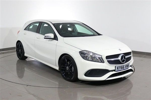 White Used 2016 Mercedes A200 AMG line Hatchback | £10,500 (Fair price) - Image 1/1