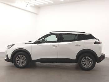 Used Peugeot 2008 Active+ 101 HP (74 kW) 2023 White SUV