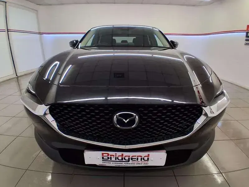Used Mazda CX-30 Homura-Line 122 HP (89 kW) 2023 Black SUV