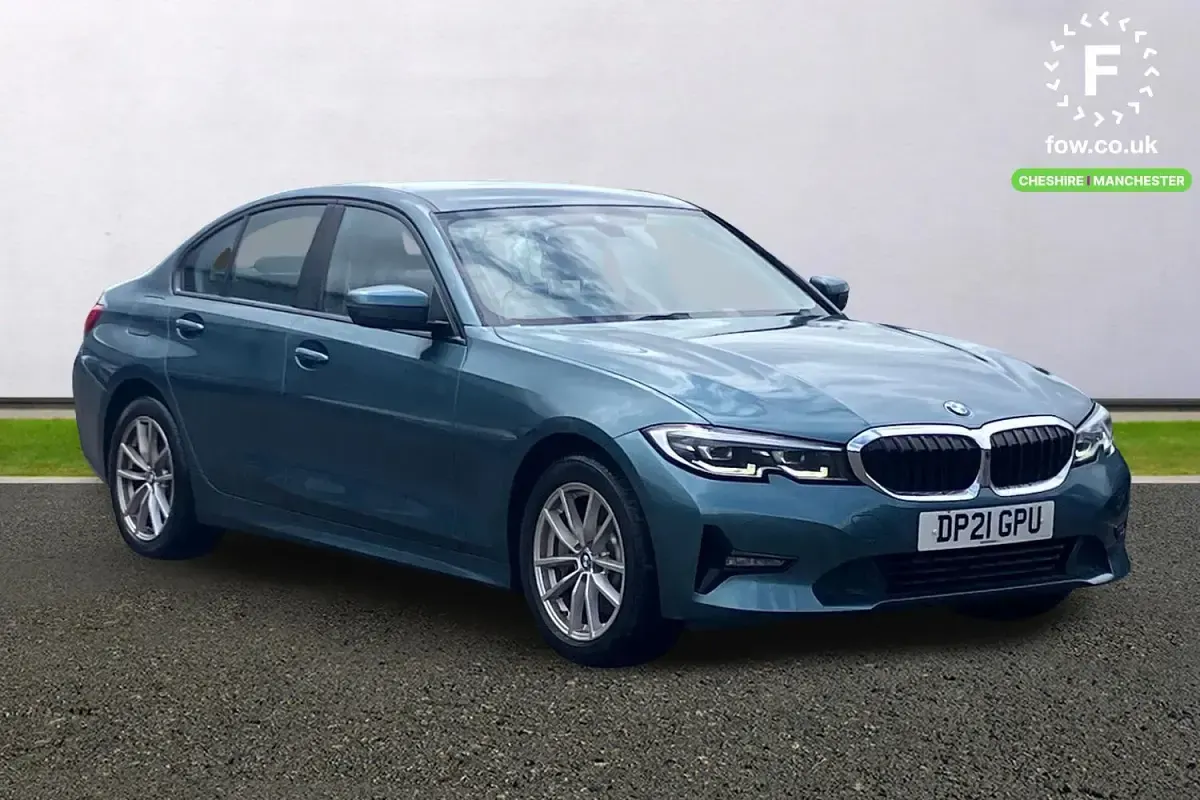 Used BMW 330e Comfort Edition 292 HP (214 kW) 2021 Sedan