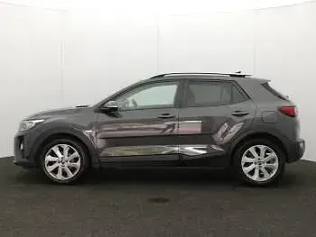 Used Kia Stonic 118 HP (86 kW) 2019 Grey SUV