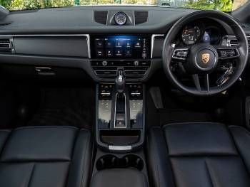 Used Porsche Macan 265 HP (194 kW) 2022 White SUV