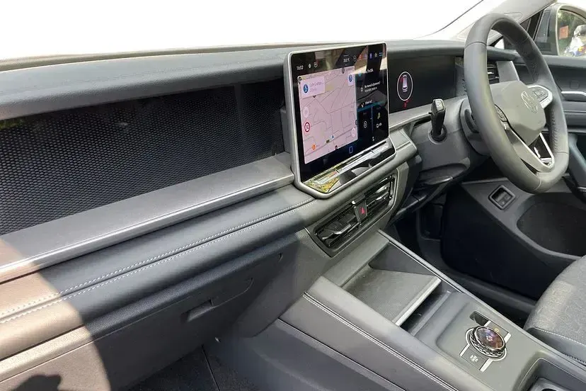 New VW Tayron Match 204 HP (150 kW) 2025 Grenadilla black SUV