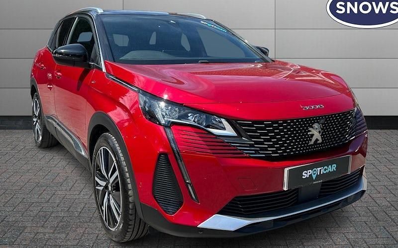 Used 2022 Peugeot 3008 Premium Estate | £20,204 (Fair price) - Image 1/3