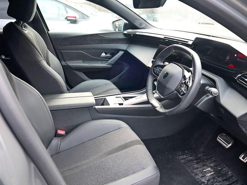 Used Peugeot 308 GTi 2024 Grey Estate