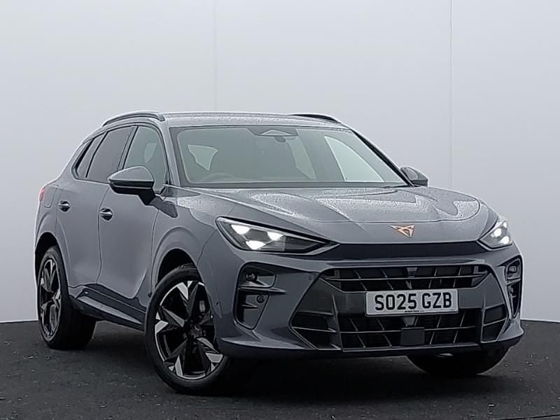 Grey New 2025 Cupra Terramar SUV | £32,998 (Fair price) - Image 1/4
