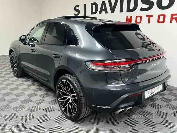 Used Porsche Macan S 2023 Grey SUV