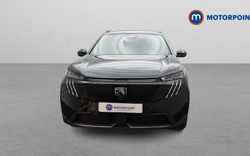 Used Peugeot 5008 Allure 145 HP (106 kW) 2025 Black SUV
