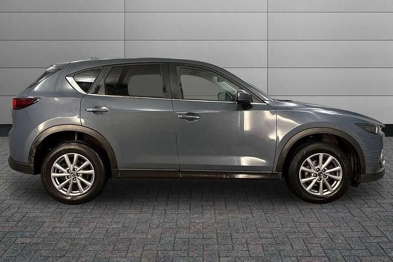 Begagnad Mazda CX-5 165 HK (121 kW) 2022 Grå SUV