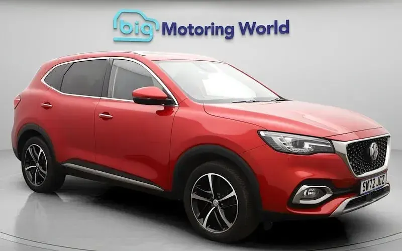 Usado MG HS Exclusive 162 HP (119 kW) 2023 SUV