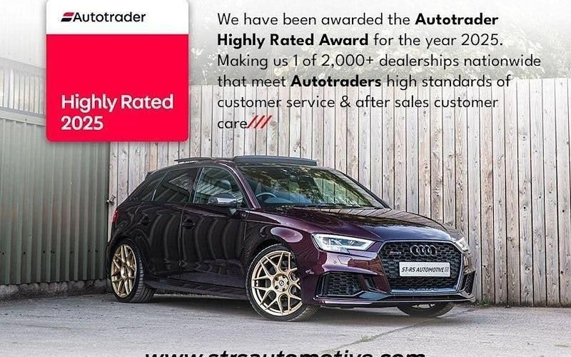 Used Audi S5 Sportback 354 HP (260 kW) 2017 Black Hatchback