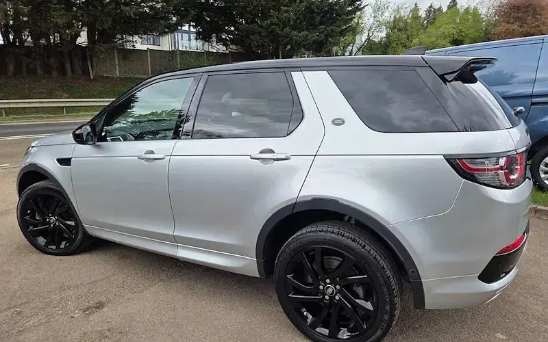 Used Land Rover Discovery 5 HSE Dynamic 241 HP (177 kW) 2019 SUV