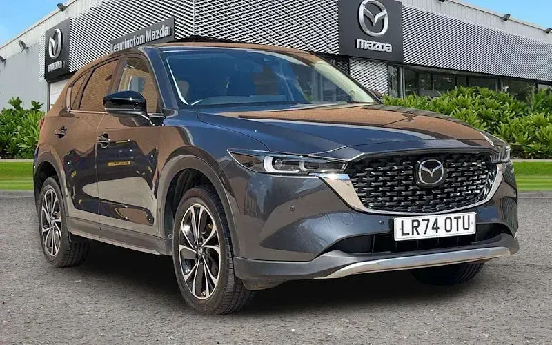 Used Mazda CX-5 Newground 165 HP (121 kW) 2024 SUV