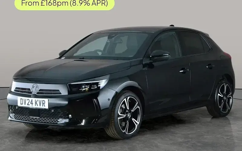 Used Vauxhall Corsa Ultimate 101 HP (74 kW) 2024 Hatchback