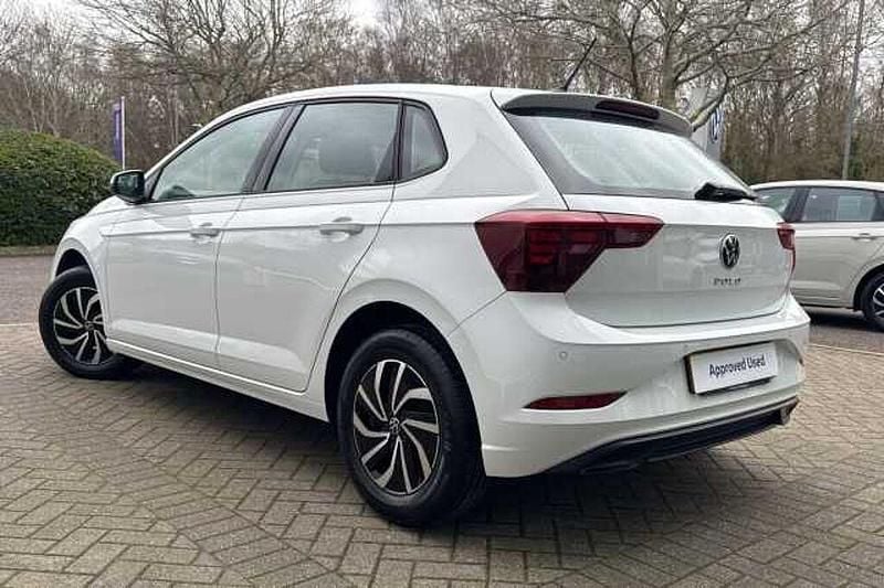 Used VW Polo 95 HP (69 kW) 2023 Hatchback
