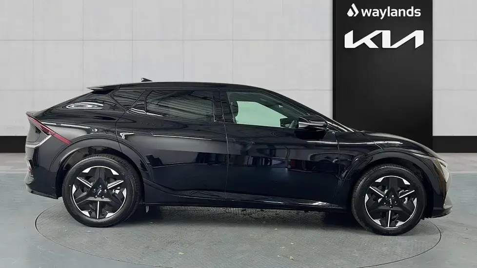 New Kia EV6 GT-Line 239 kW (325 HP) 2026 SUV