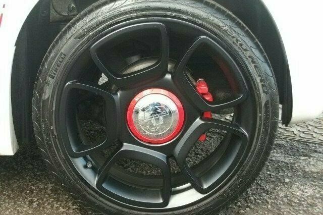 Used Abarth 500 2011 Hatchback