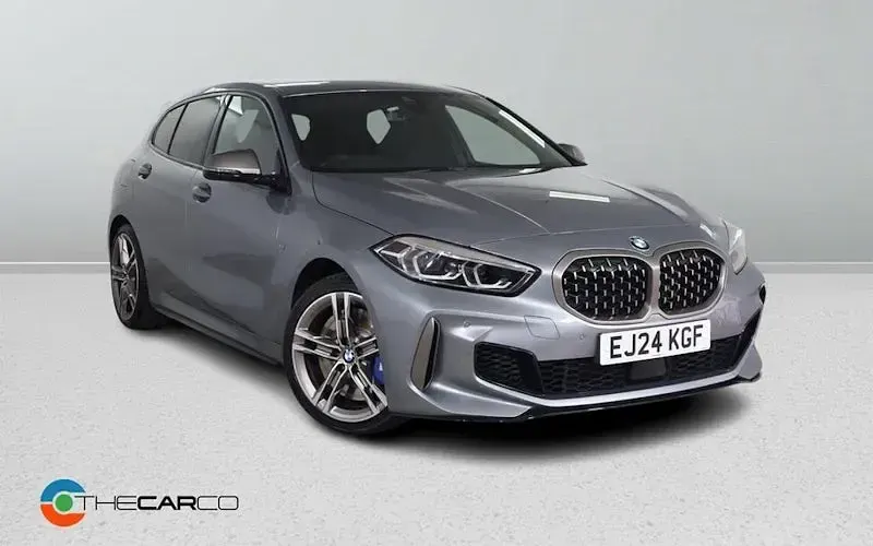 Used BMW M135 Comfort Edition 306 HP (225 kW) 2024 Hatchback