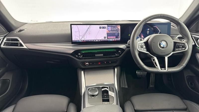 Used BMW 420 Gran Coupé M Sport 181 HP (133 kW) 2025 Blue Coupe