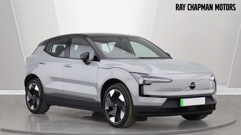 Used Volvo EX30 Plus 200 kW (272 HP) 2024 Yellow SUV