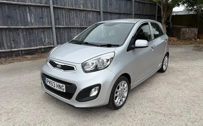 Used Kia Picanto 84 HP (61 kW) 2013 Hatchback