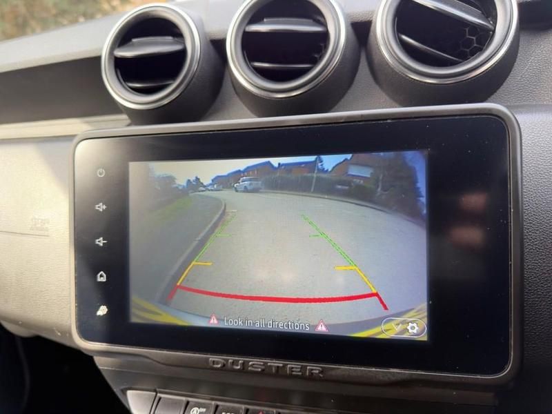 Used Dacia Duster Comfort 2022 Grey SUV