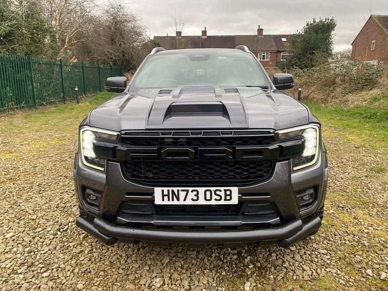 Used Ford Ranger Wildtrack 2023 Grey Pickup